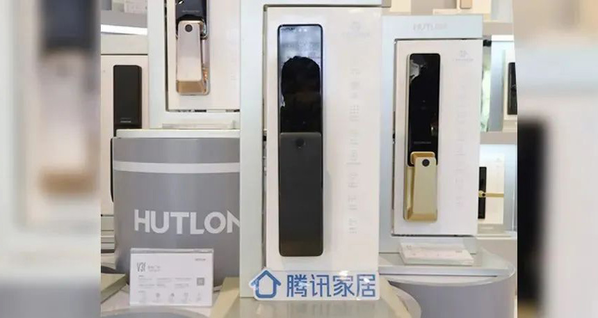 騰訊家居評測 | 匯泰龍V3f仿生3D人臉識別智能鎖,開啟“黑科技”刷臉解鎖新體驗
