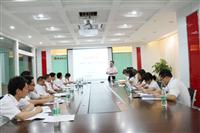 匯泰龍公司舉辦管理體系內(nèi)審員資格培訓