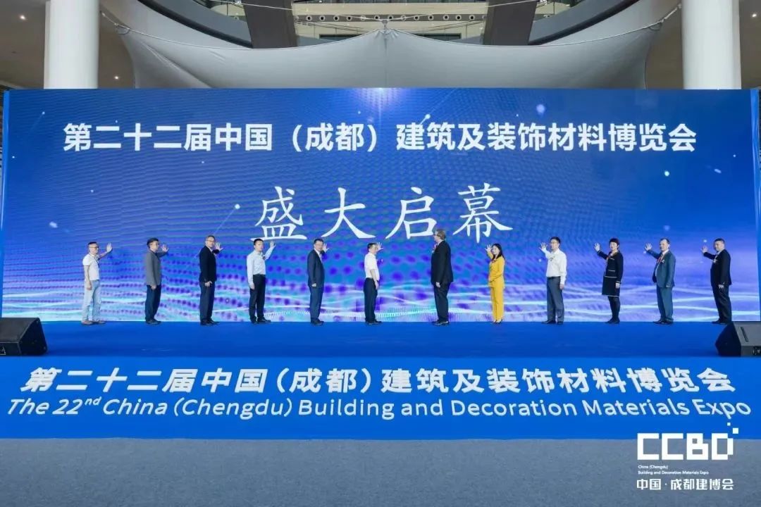 匯泰龍全屋五金震撼亮相2023中國成都建博會！
